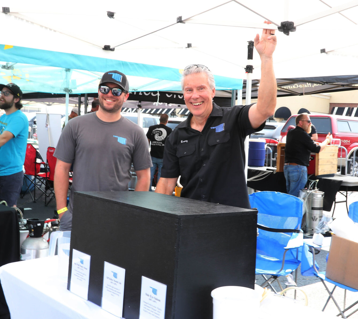Tulsa Craft Beer Invitational